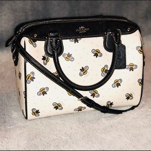 Coach Mini Bennett F26167 SVCAH